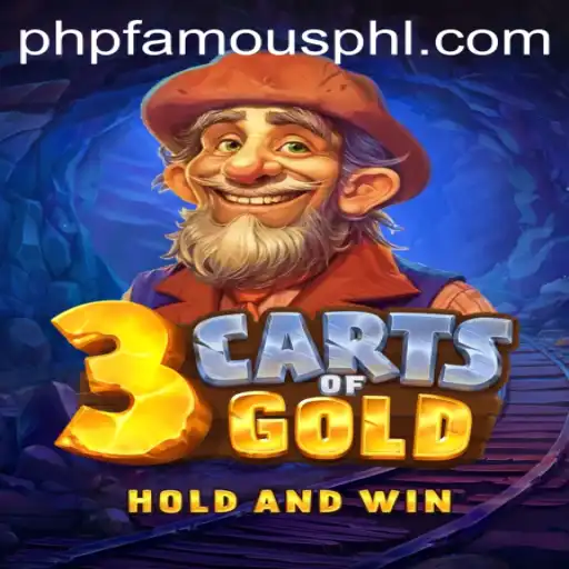 Explore the Thrilling World of 3cartsOfGold: A Creative PHP FAMOUS Game Experience