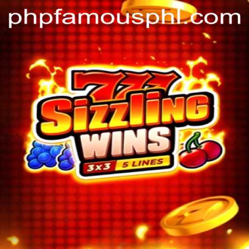 Discover the Excitement of 777sizzlingwins with PHP FAMOUS
