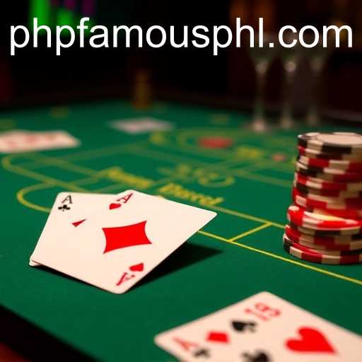Baccarat Game: A Deep Dive into the Glamorous World of PHP FAMOUS Baccarat
