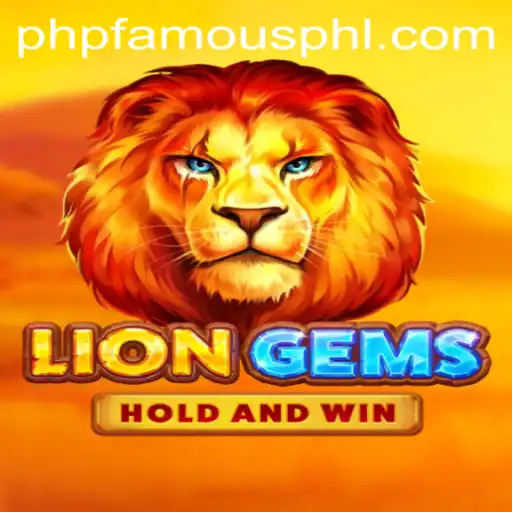 Exploring the Exciting World of LionGems: The Game Taking the PHP FAMOUS Community by Storm