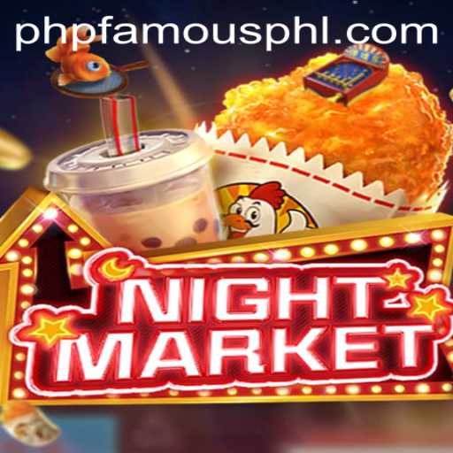 Exploring the Thrilling World of NIGHTMARKET: A PHP FAMOUS Game